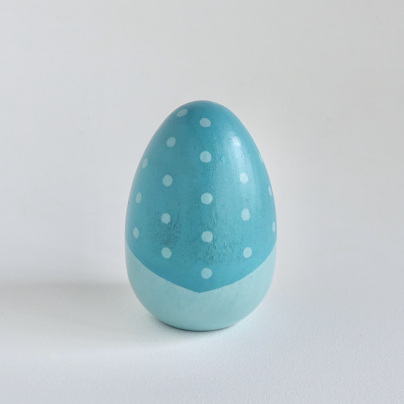 たまごパンダ《ピンクの花》 8枚目の画像