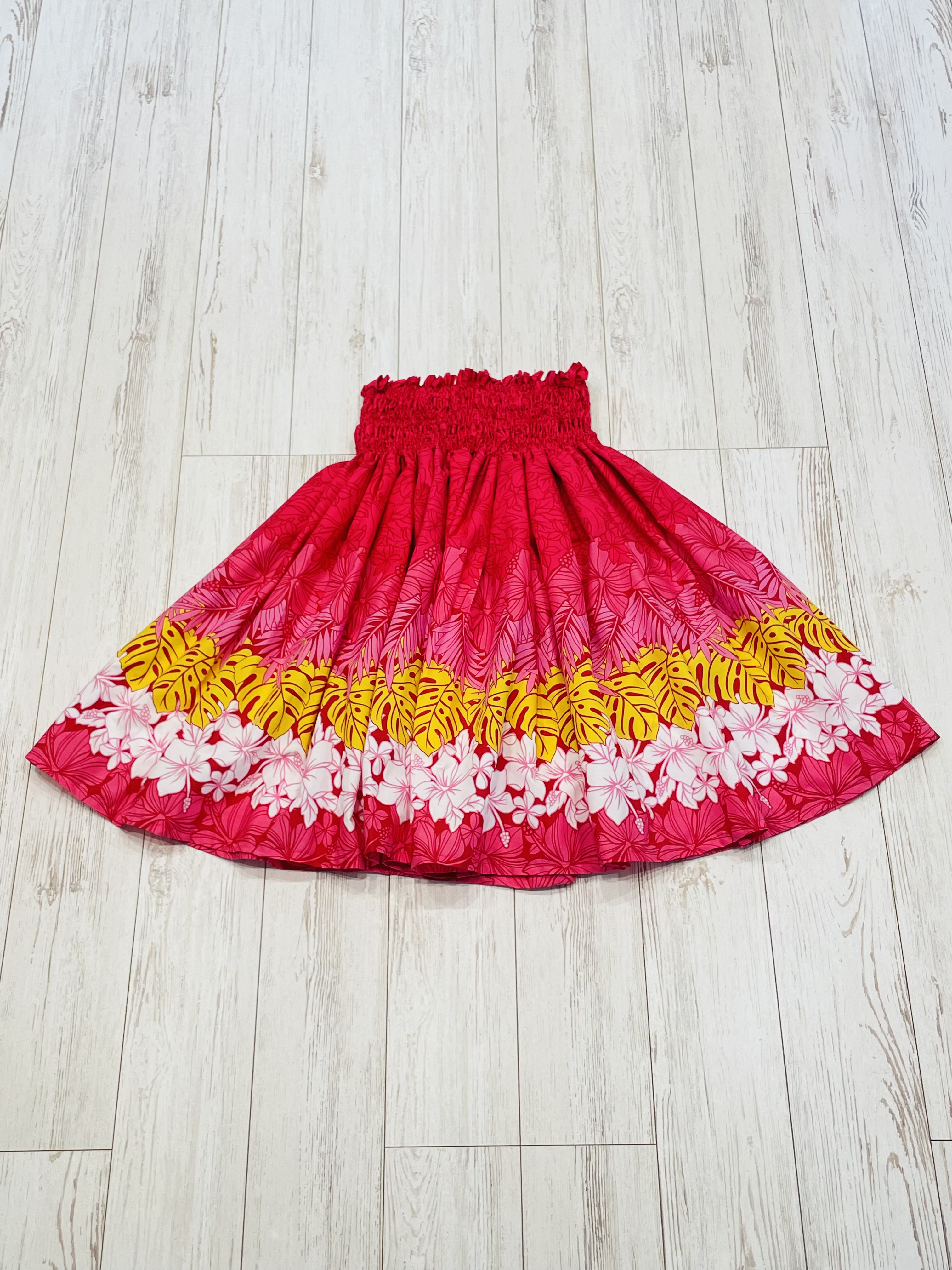 フラダンス.パゥ(スカート)