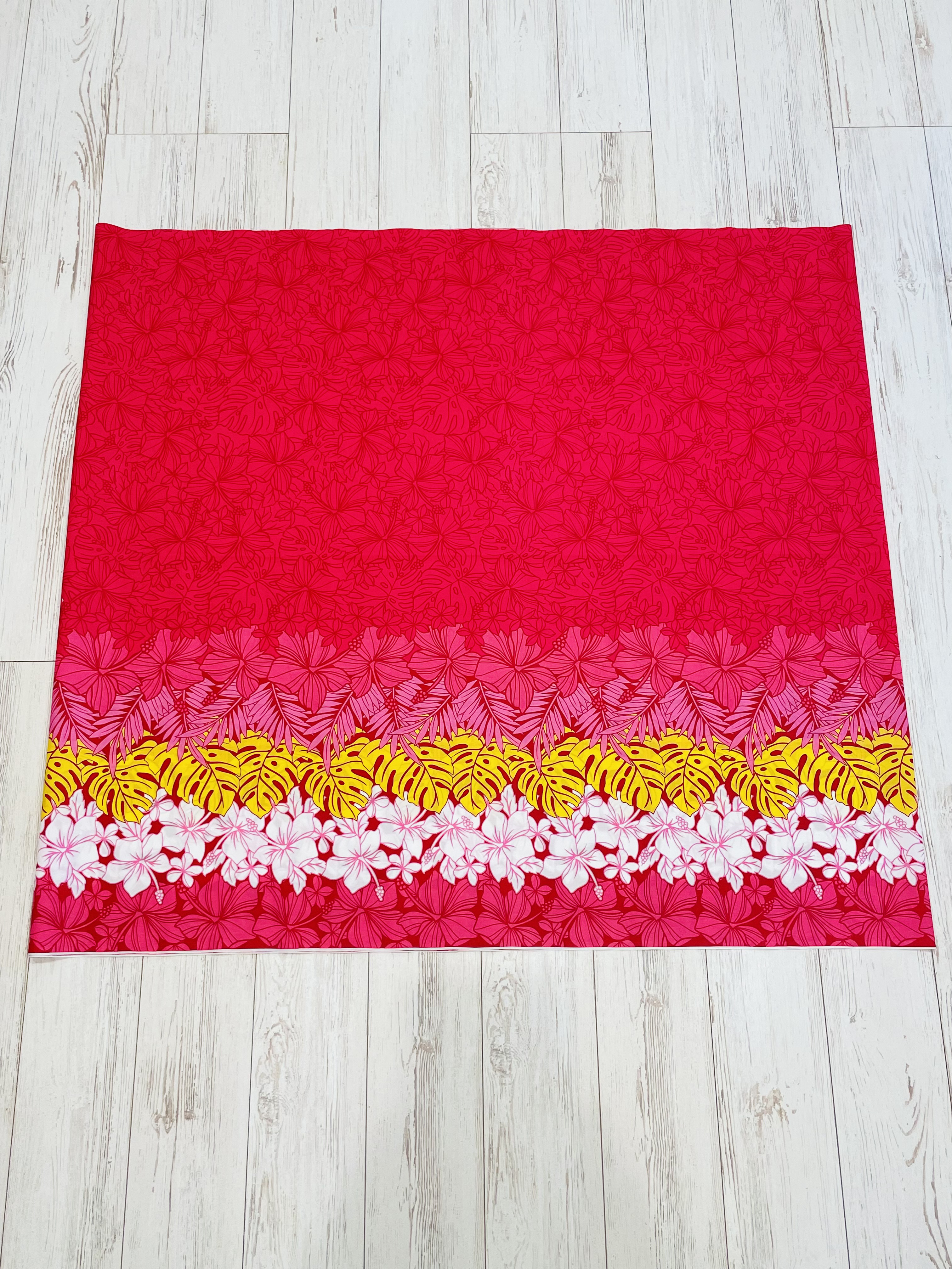 フラダンス.パゥ(スカート)