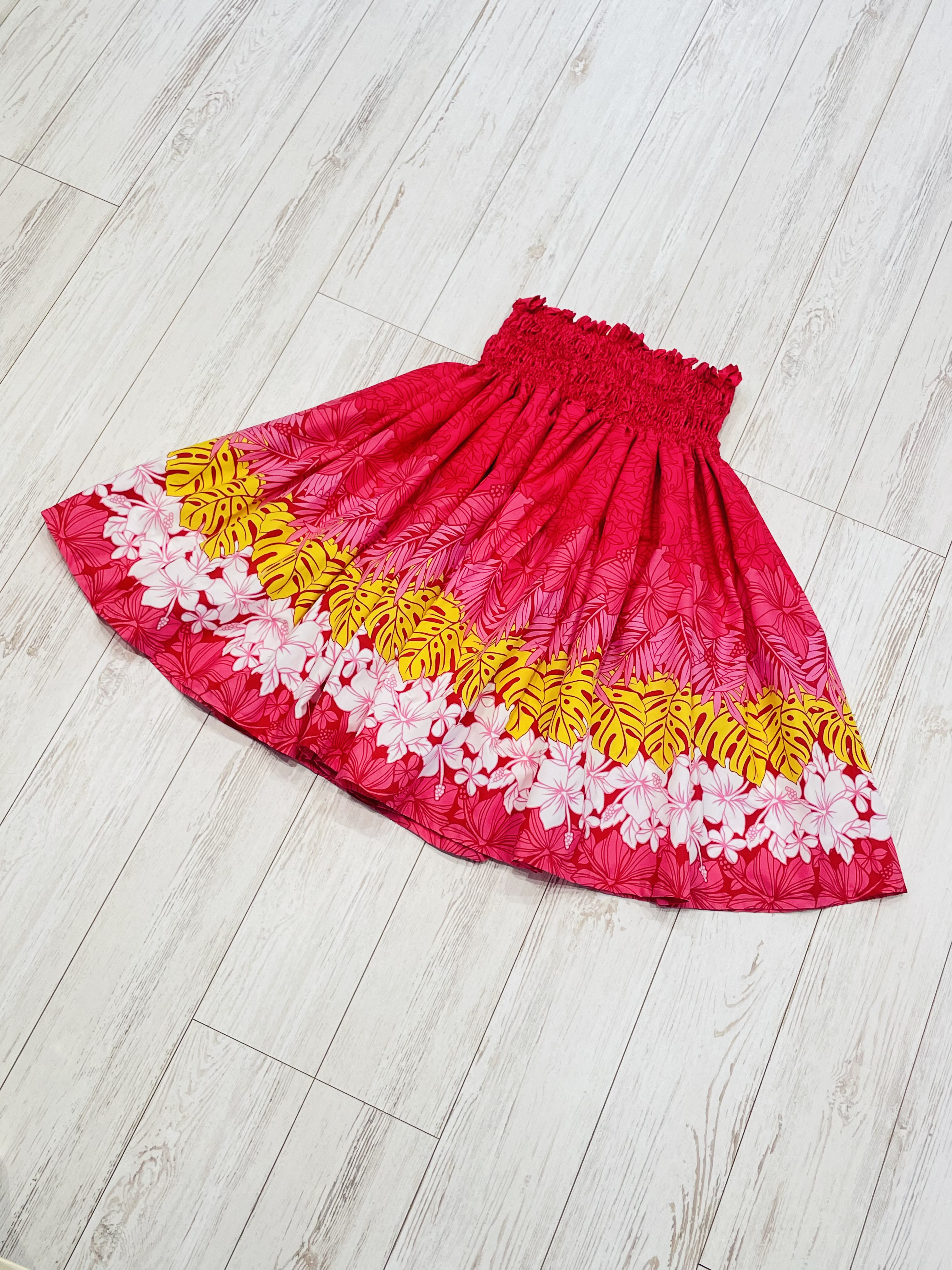 フラダンス.パゥ(スカート)