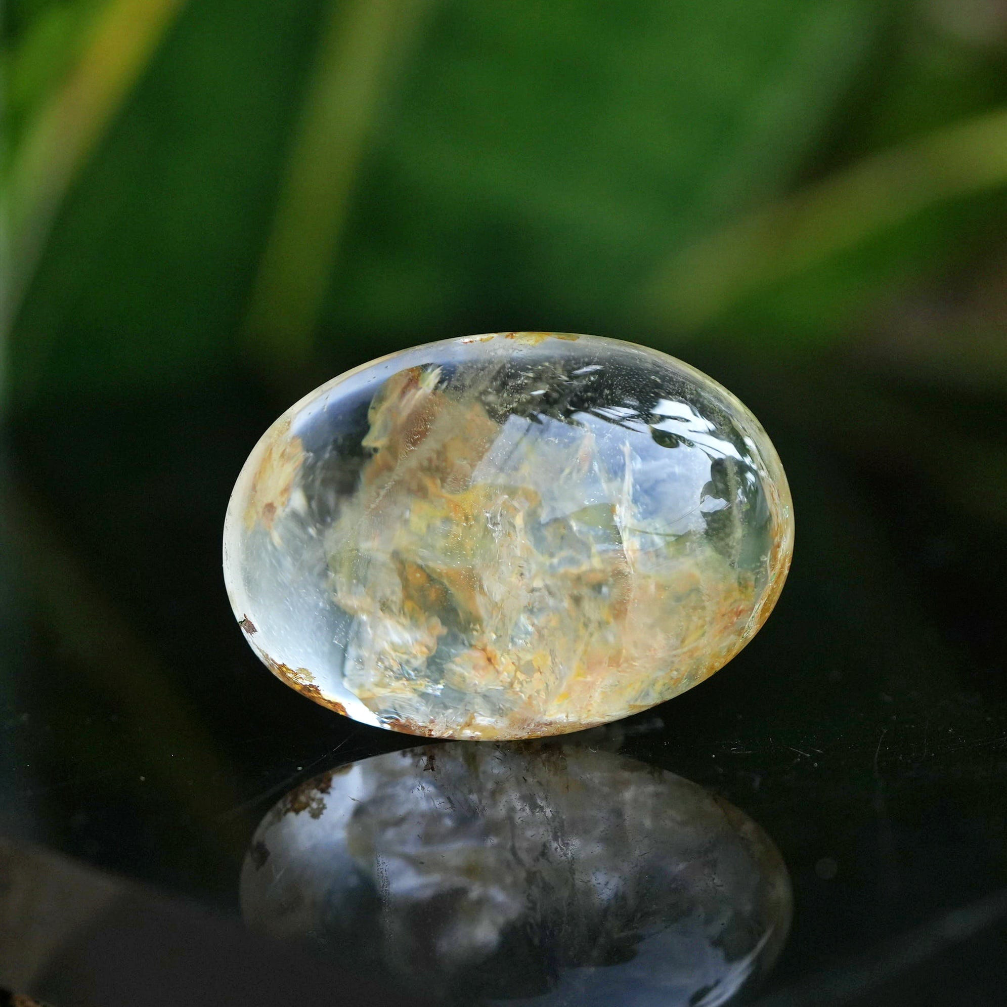 高品質 透明中粒★ガーデンクォーツ s1441