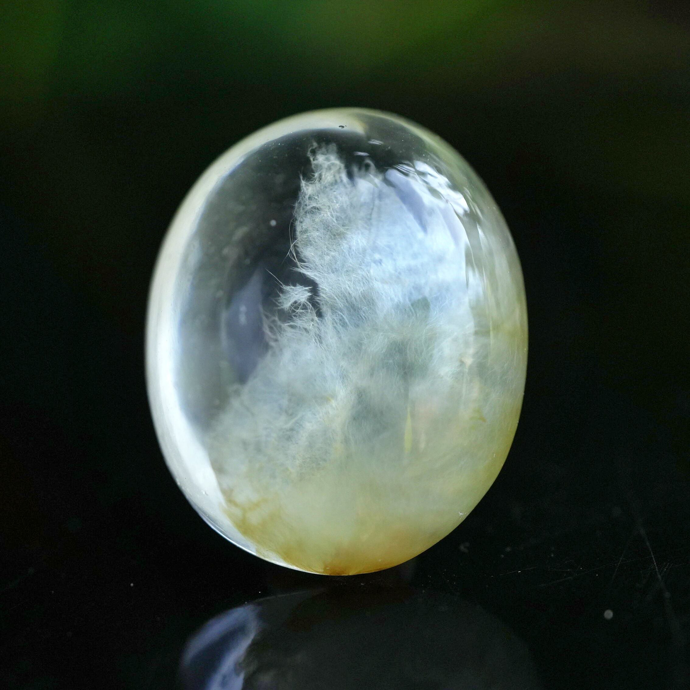 煙★高品質 ガーデンクォーツ s1440