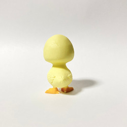 トコトコアヒル(イエロー) 4枚目の画像