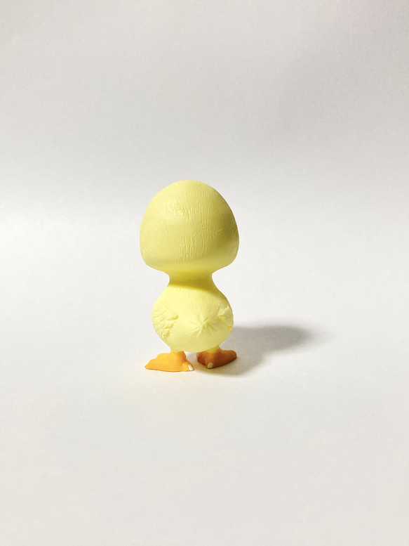 トコトコアヒル(イエロー) 4枚目の画像