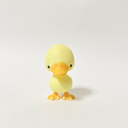 トコトコアヒル(イエロー) 2枚目の画像