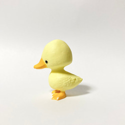 トコトコアヒル(イエロー) 3枚目の画像