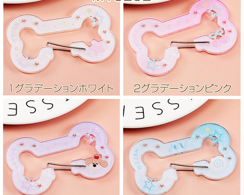 カラマリ アクリルキーホルダー Collar×Malice」POP UP SHOPが新宿マルイアネックス 6FにてOPEN