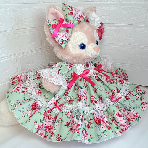 リーナベル ハンドメイド コスチューム ぬいぐるみ まち針 通販