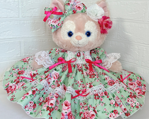 リーナベル ハンドメイド コスチューム ぬいぐるみ まち針 通販