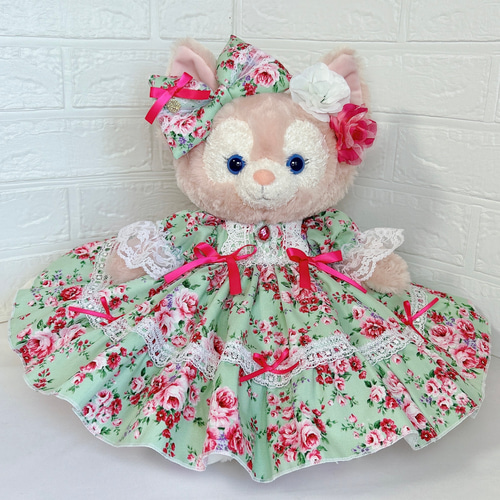 ステラルー　リーナベル　ハンドメイド　コスチューム リーナベル ハンドメイド コスチューム ぬいぐるみ まち針 通販
