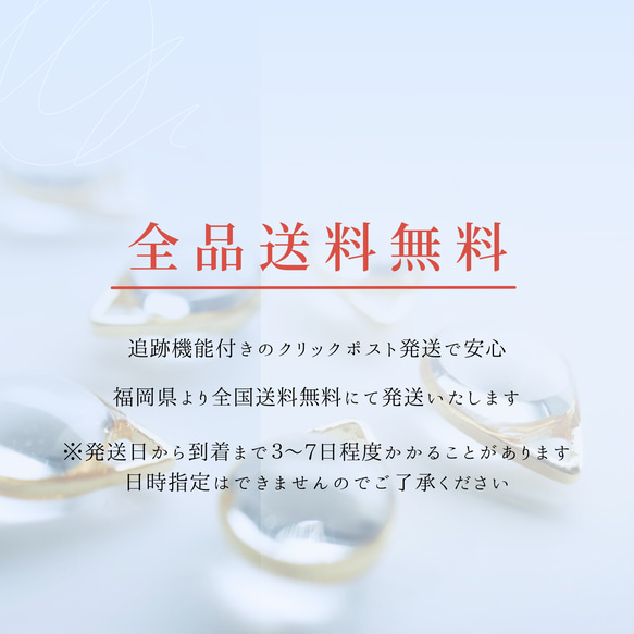 【送料無料】イヤリング　シルバー　マリンブルー　ターコイズ　青　夏　ネジバネ　クリップ　シンプル　ギフト　プレゼント　海 18枚目の画像