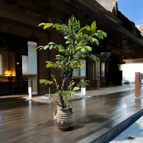 光触媒 人工観葉植物 ウォールグリーン フェイクグリーン