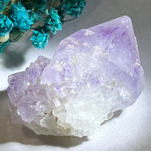 カクタスクォーツ サボテン水晶 カクタスアメシスト カスタス