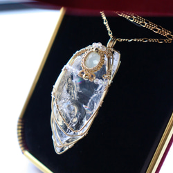 アンダラクリスタルネックレス のおすすめ人気通販 検索結果｜Creema