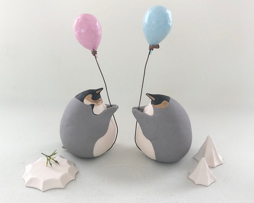 ペンギン ダイアローグペンギン❤︎幻の第１号DIALOGUEペンギン陶器貯金箱 ペンギン ダイアローグペンギン❤︎幻の第1号DIALOGUEペンギン