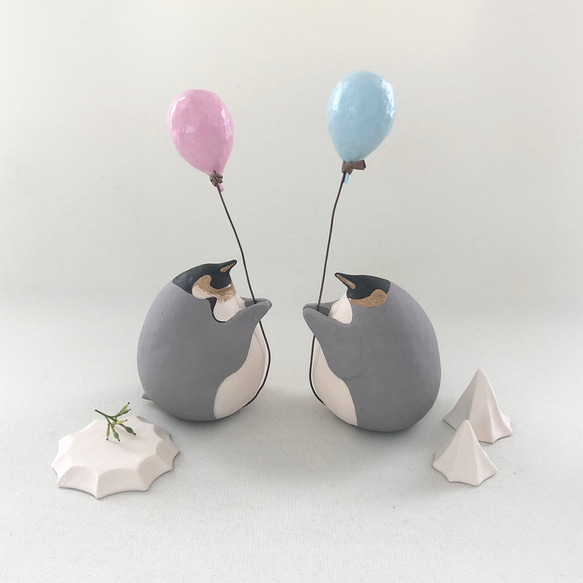 ペンギン姫さん 専用ページ ≪12月の新商品≫アミューズプライズーNEW ITEM！☆ペンギン