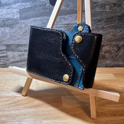 【世界に一つ】ロングトラッカーウォレット 長財布 高級 本革 パズル プエブロ 世界に一つ】ロングトラッカーウォレット 長財布 高級 本革