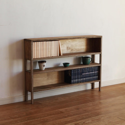 チーク無垢材 ヴィンテージサイドテーブルAnqbo21 脇机 アンティーク