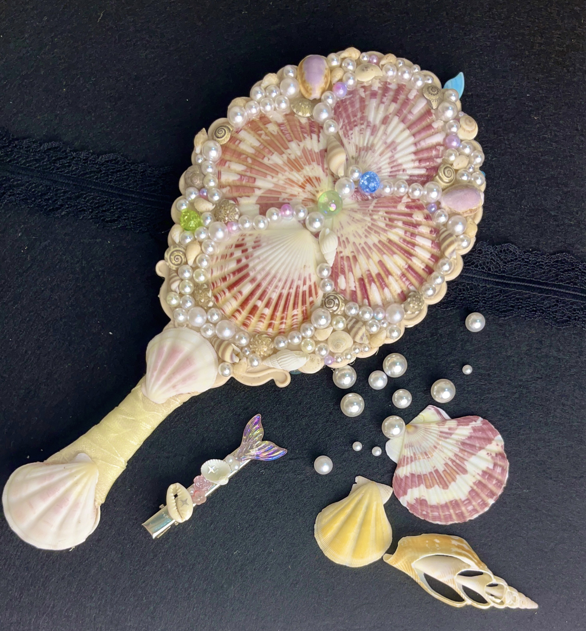 マリマリマリー　コンパクトミラー　海 591850101130000_1.jpg