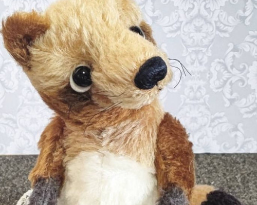 動物 犬 テディベア クマ タヌキ たぬき まとめ売り 8点 たぬき／テディベアタイプの子狸さん 約25cm ぬいぐるみ