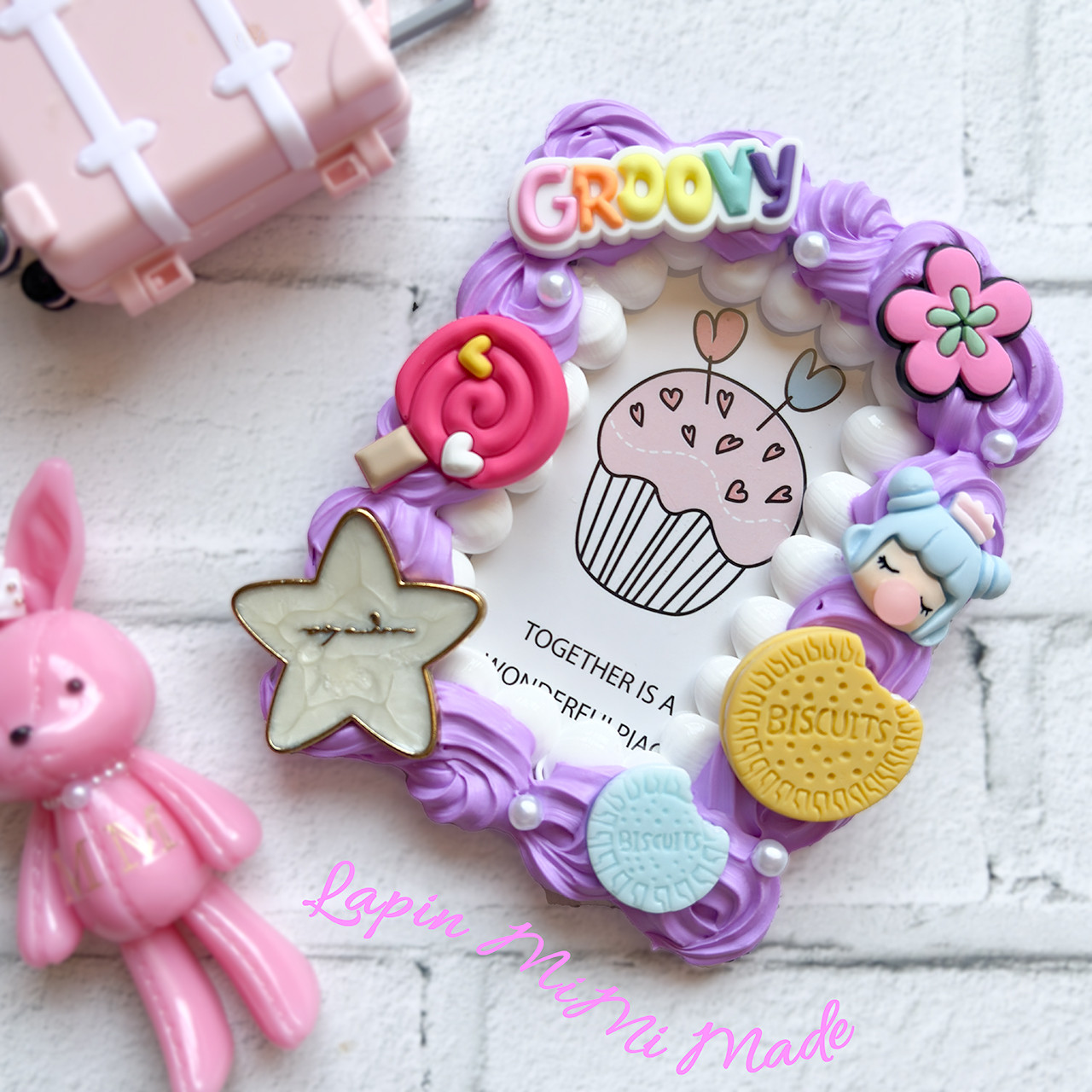 こみっくパーティ　トレカ　販促ポップ