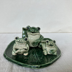 陶器で作った海亀の赤ちゃん〔小〕 その他置物 ますほ 通販 3510548