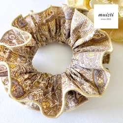 リバティ ハンドメイド シュシュとヘアゴム 56 946b470071ac6a0547ff0361cbf64b