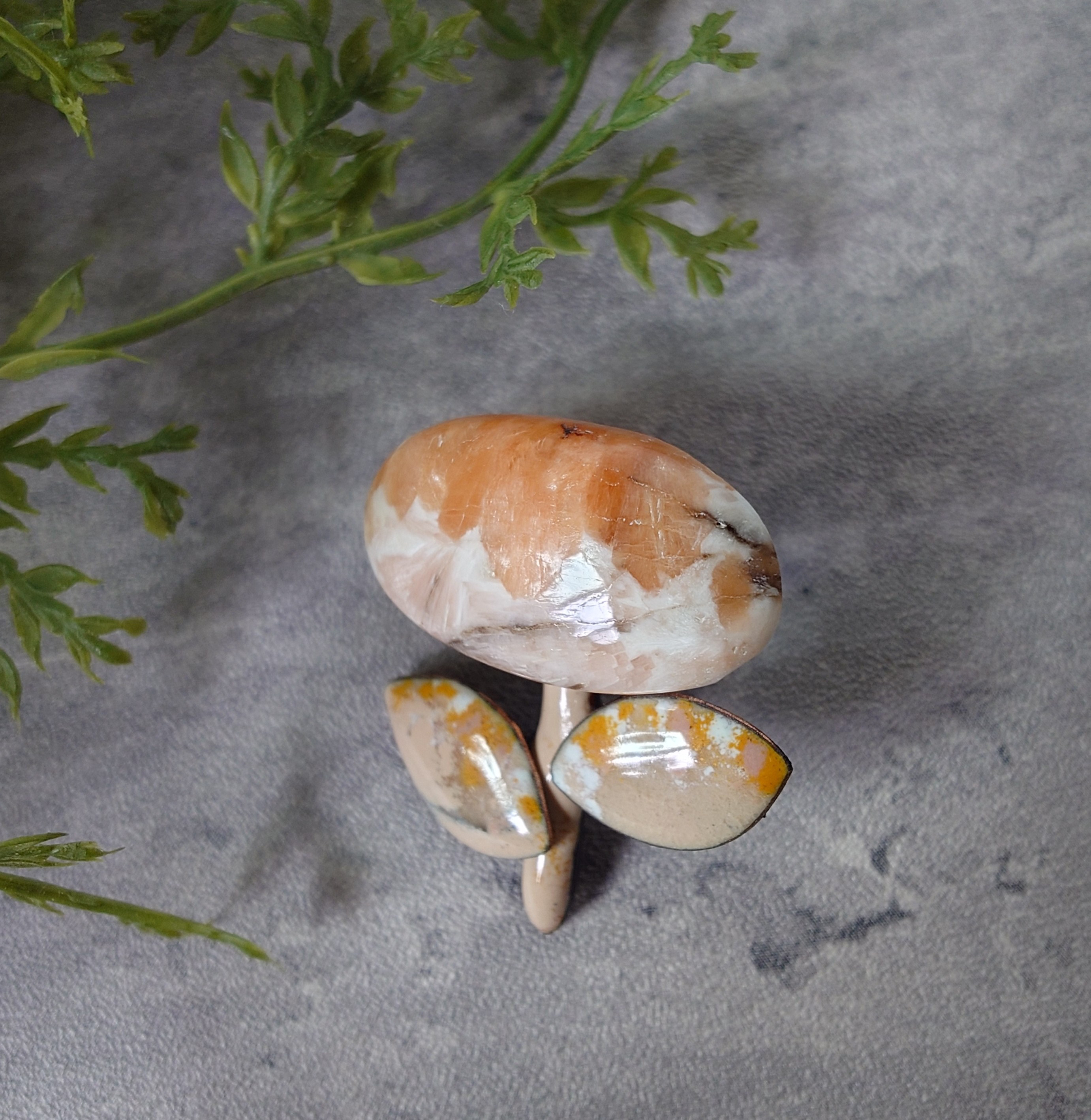 ちっちゃなミカン花