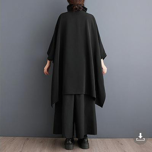 大きいサイズ ゆったり トップス レディース 秋冬 春 新品 長袖