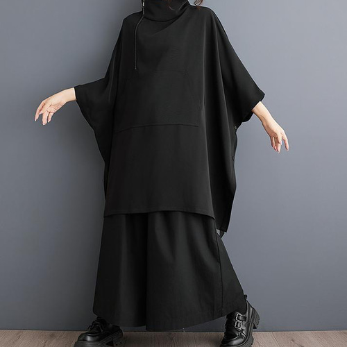 大きいサイズ ゆったり トップス レディース 秋冬 春 新品 長袖