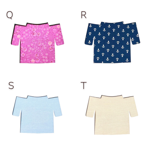 ちびぬい服　浴衣セット 浴衣セット【ちびぐるみ ぬい服】 - ハム助工房 - BOOTH