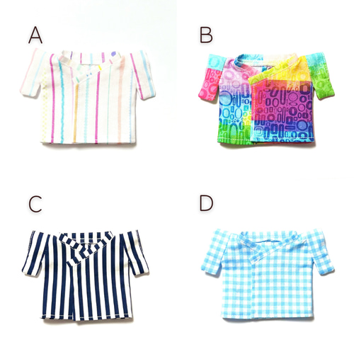 ∞ちびぬい］浴衣 各種 ぬいぐるみ SHIKI☆closet 通販 19511633