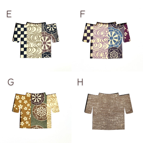 ∞ちびぬい］浴衣 各種 ぬいぐるみ SHIKI☆closet 通販 19511633