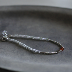 オレンジサファイア ブレスレット 楽天市場】オレンジ サファイヤ ブレスレット 0.90カラット 18金