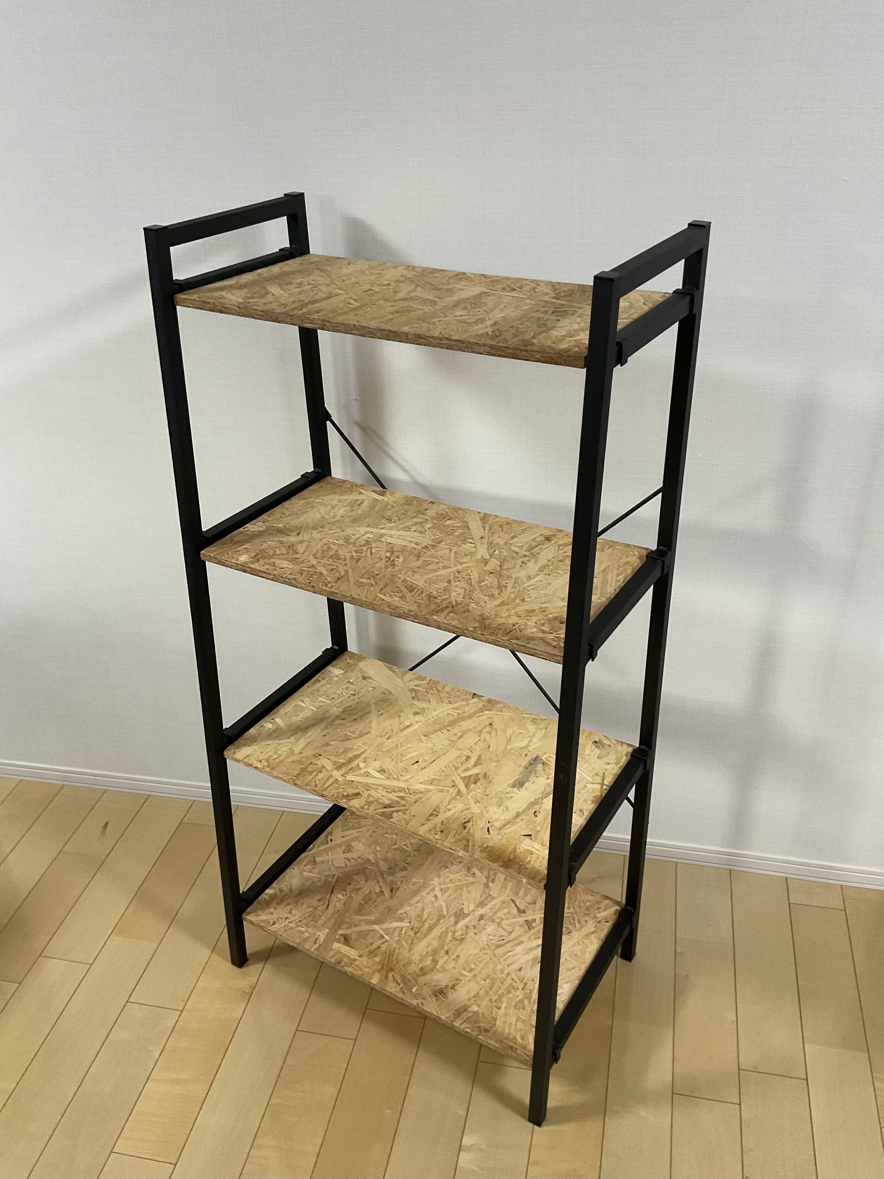 【受注製作品】アイアンシェルフB