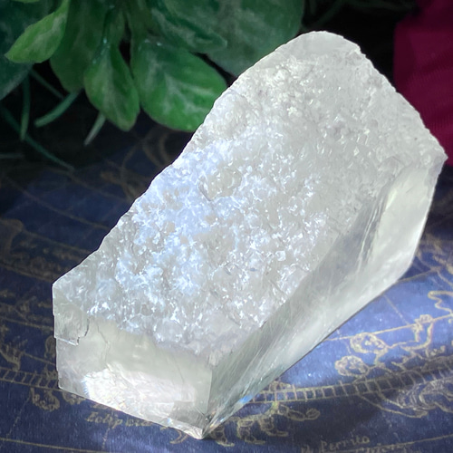 希少✨ オケナイトインカルサイト ラビットテール　オーケン石　ケサランパサラン 希少✨ オケナイトインカルサイト ラビットテール オーケン石 ケサラン