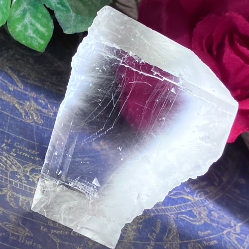 希少✨ オケナイトインカルサイト ラビットテールオーケン石ケサラン