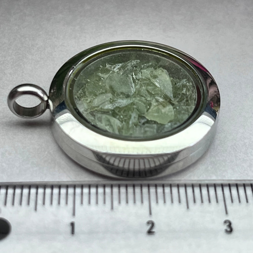 カルマの浄化✴︎ モルダバイト ペンダントトップ 細石 原石 【公式通販】