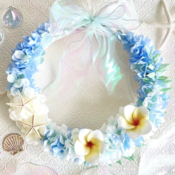 プルメリア リース のおすすめ人気通販｜Creema(クリーマ) 国内最大の