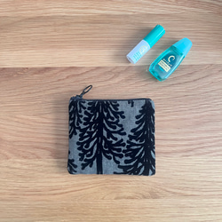 専用【green】ポーチ ミナペルホネン forest tile 2点セット 専用【green】ポーチ ミナペルホネン forest tile 2点セット