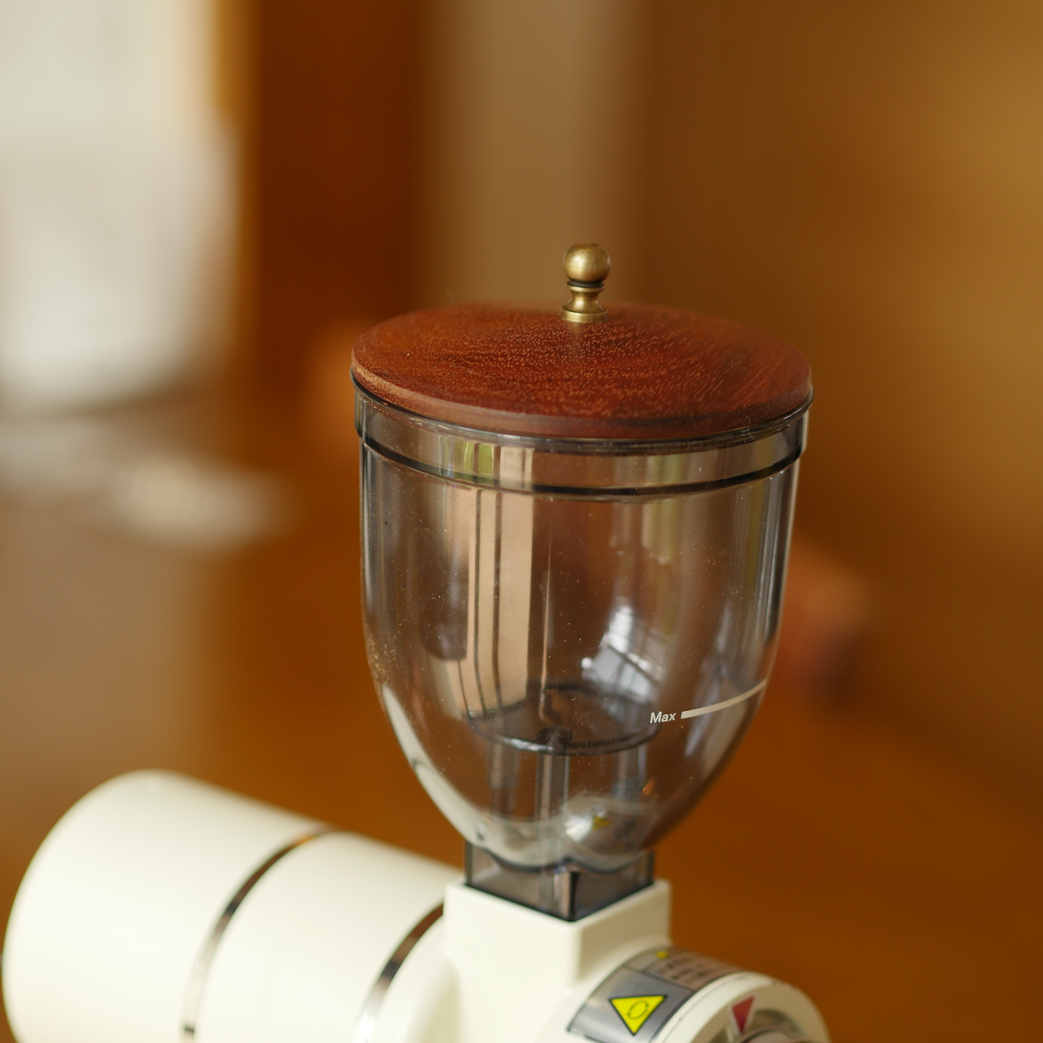 Kalita カリタ ナイスカットミル ナイスカットG 木蓋 真鍮