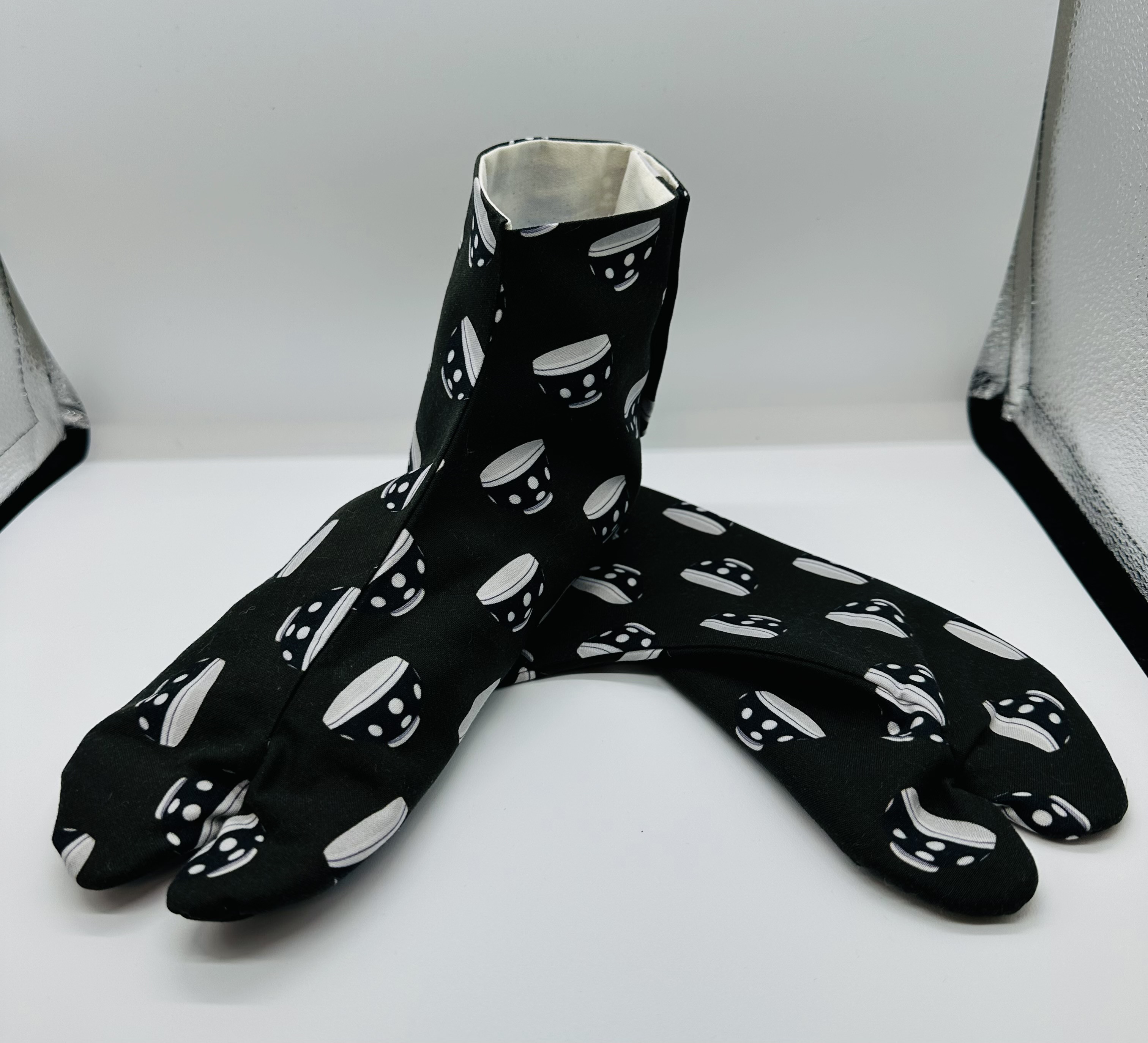 デザイン足袋　190番　YOU KNOW ME? 4,200円