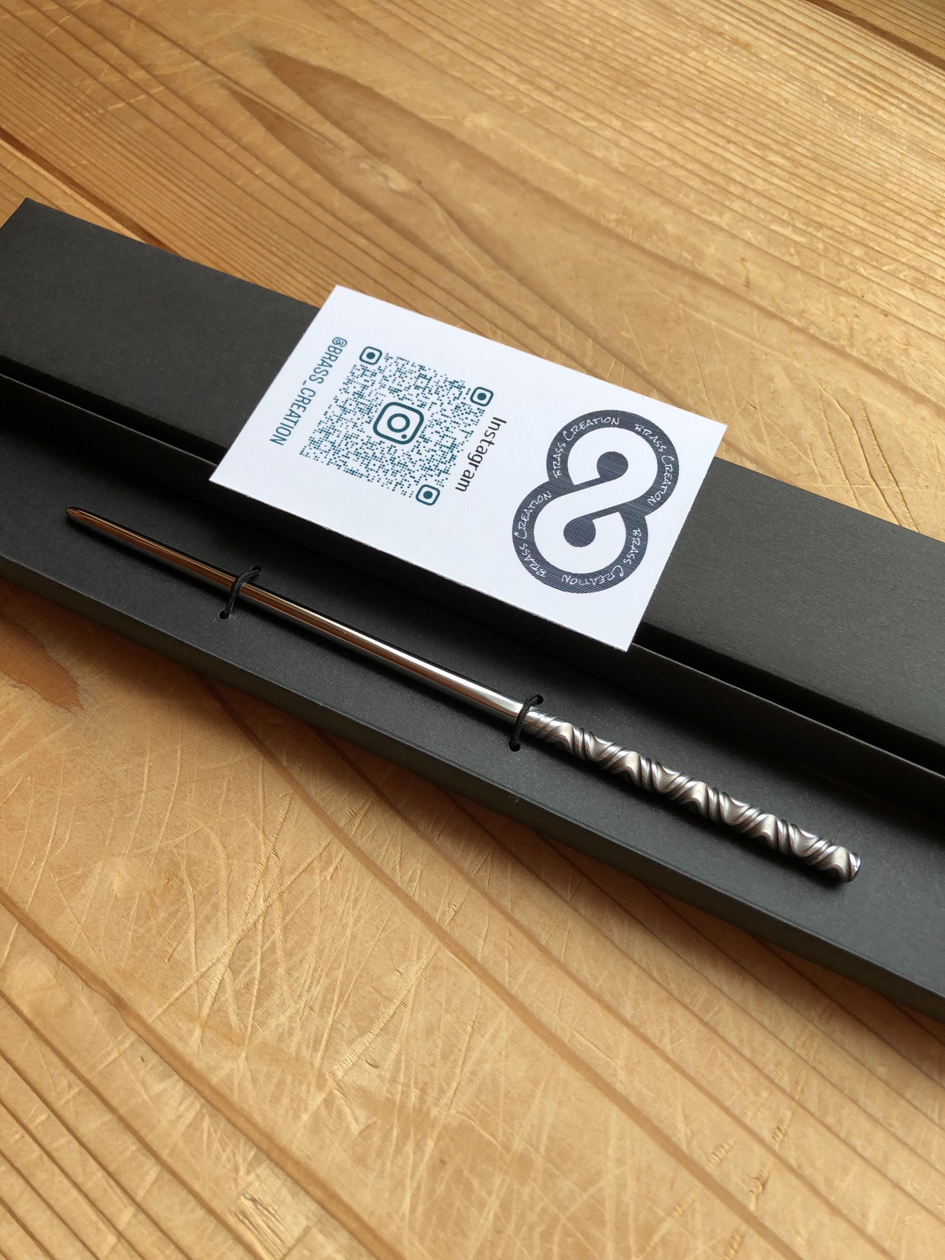 stainless hair sticks かんざし 簪 ヘアスティック