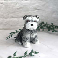 ◼️アロマストーン◼️モフモフくまちゃん◼️wedding◼️台座付き ◼️アロマストーン◼️モフモフくまちゃん◼️wedding◼️台座