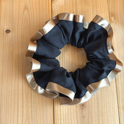 黒（ブラック） シュシュ の人気通販｜Creema(クリーマ) 国内最大の