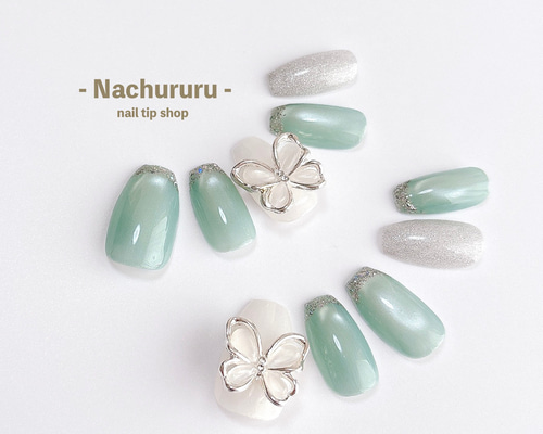 no.199 ハンドメイド✩再販✩ナチュラルカラーの大ぶりアクセサリー