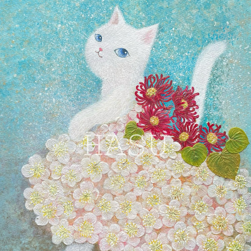 油絵 油彩 油彩画 絵 絵画 【Rose】 | HIROSHI1990