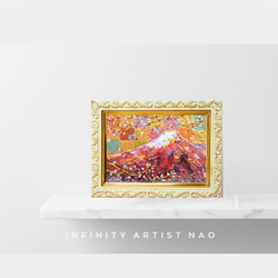 油絵』希望 絵画 Saachi Art 通販 15612055｜Creema(クリーマ)