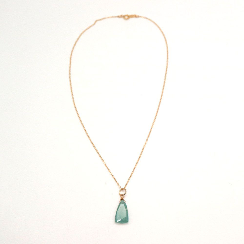 CE-N-8 【CERCA】グランディディライト ペンダント 14KGF