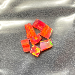 三線用 角度で変色するオーロラバチ 人工オパール製 三線用 角度で変色